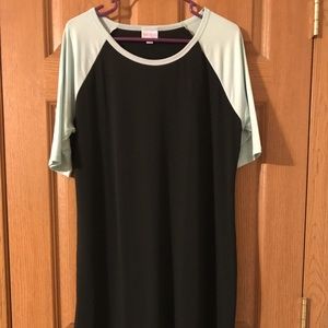 LuLaRoe Julia Dress